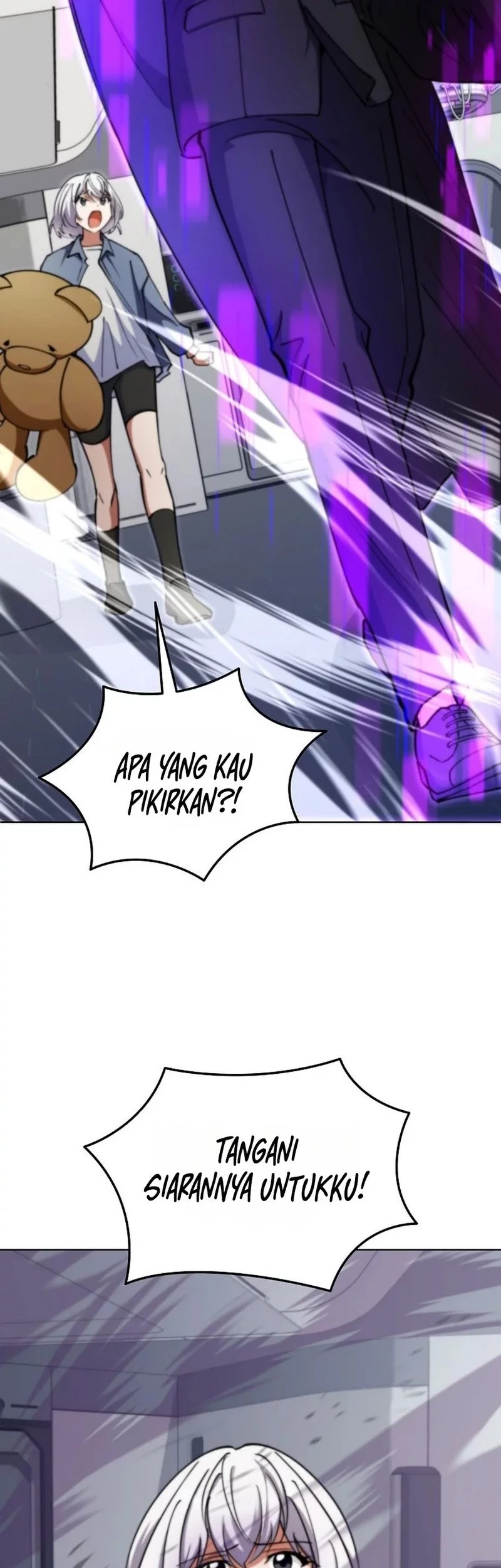 I Became the Villain the Hero Is Obsessed With Chapter 10 - halaman 66