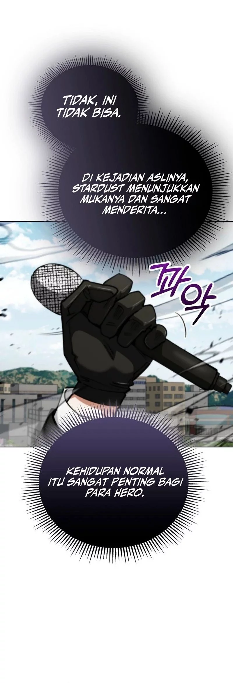 I Became the Villain the Hero Is Obsessed With Chapter 11 - halaman 20
