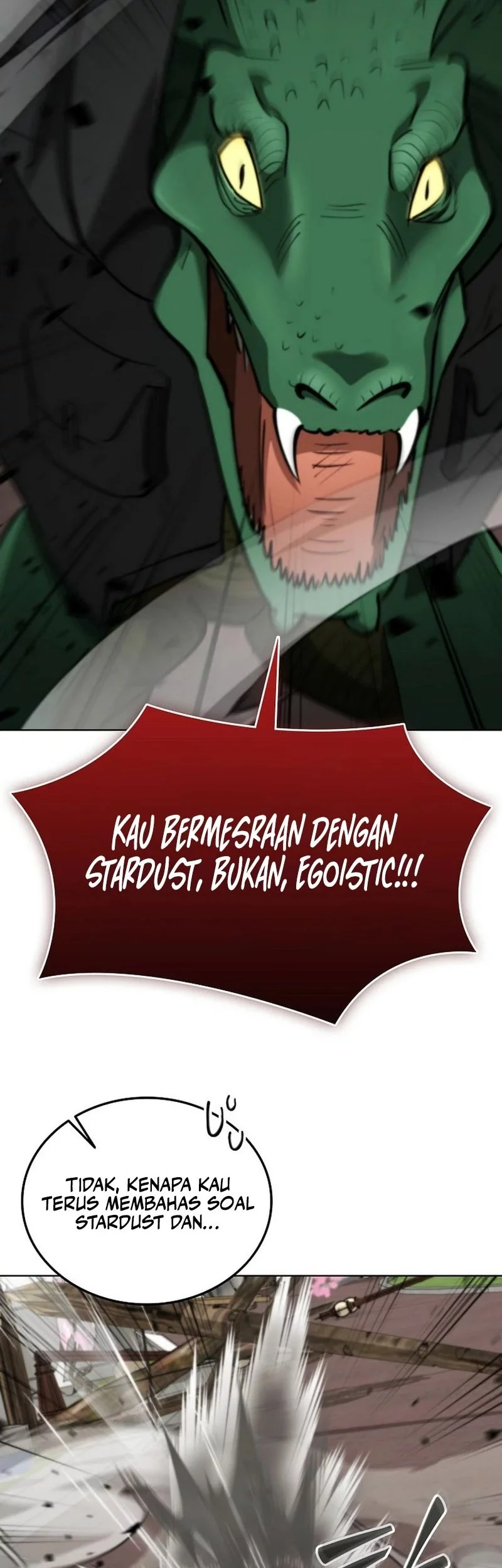 I Became the Villain the Hero Is Obsessed With Chapter 11 - halaman 22