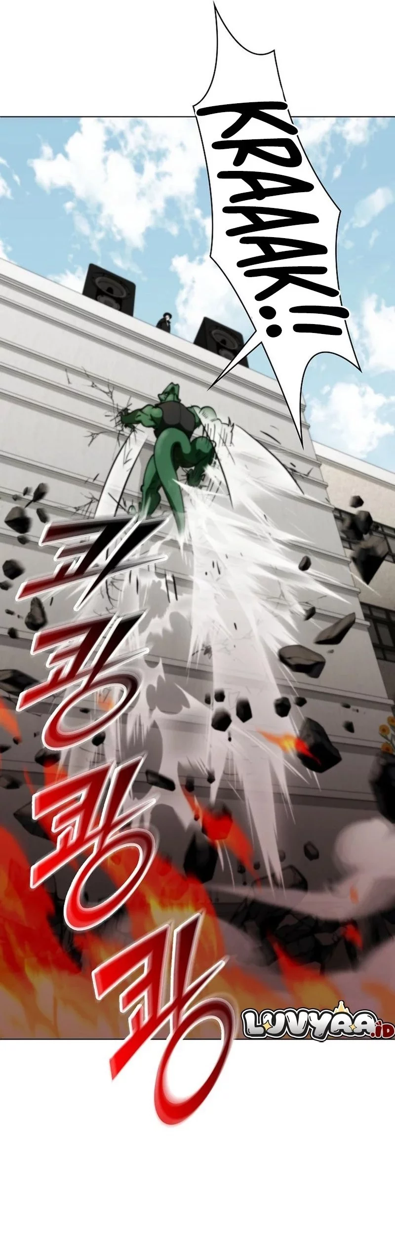 I Became the Villain the Hero Is Obsessed With Chapter 11 - halaman 25
