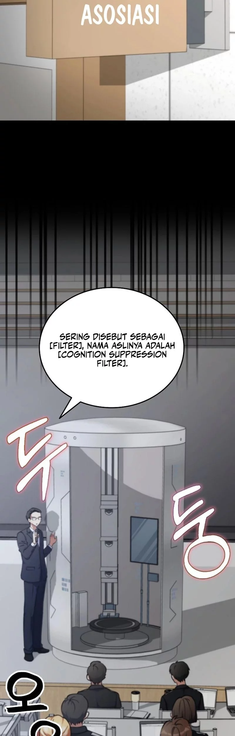 I Became the Villain the Hero Is Obsessed With Chapter 11 - halaman 3