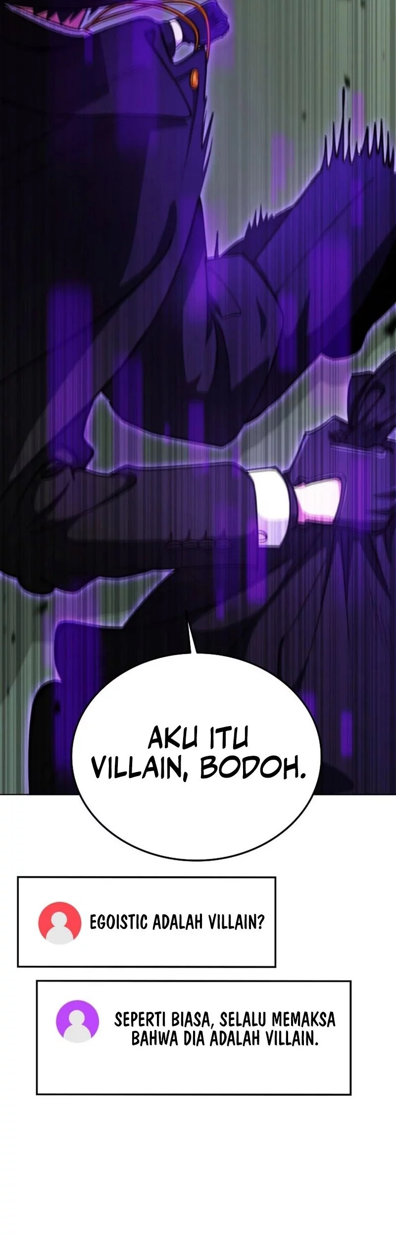 I Became the Villain the Hero Is Obsessed With Chapter 11 - halaman 33