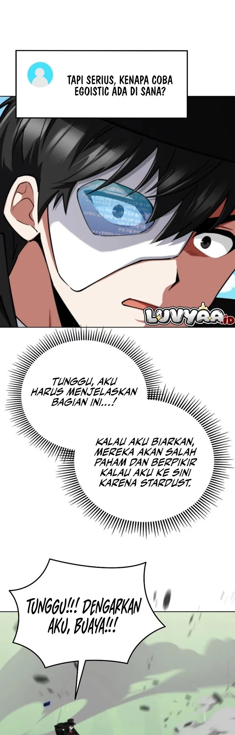 I Became the Villain the Hero Is Obsessed With Chapter 11 - halaman 34
