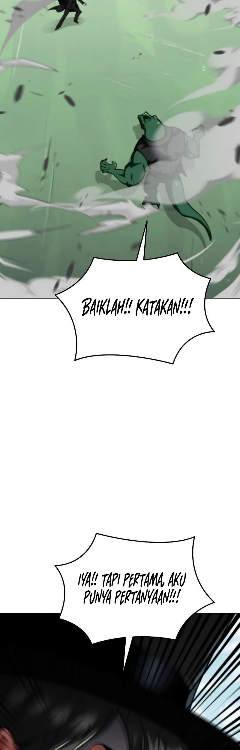 I Became the Villain the Hero Is Obsessed With Chapter 11 - halaman 35