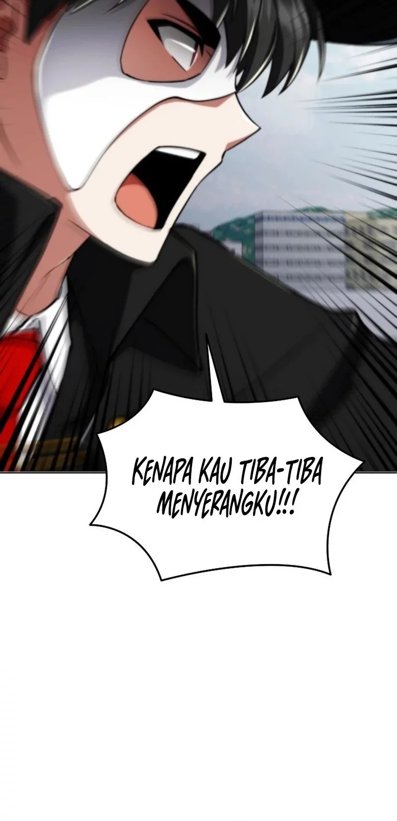I Became the Villain the Hero Is Obsessed With Chapter 11 - halaman 36