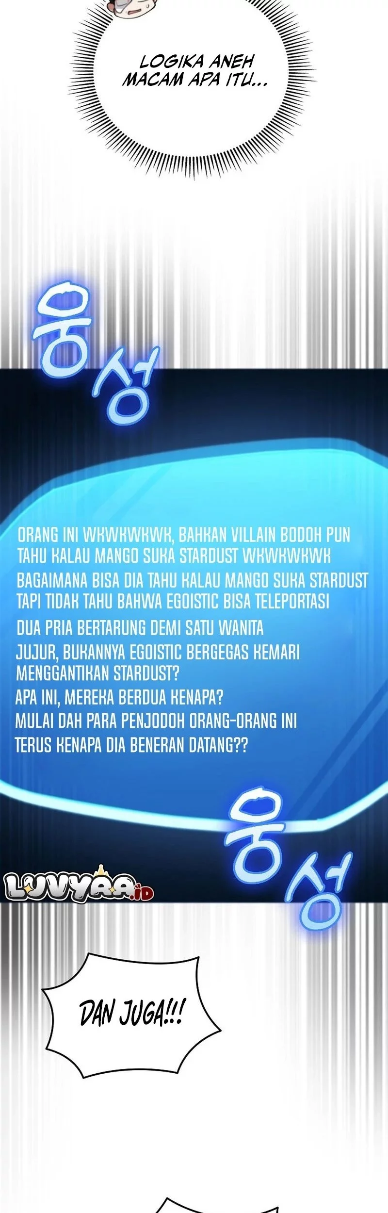 I Became the Villain the Hero Is Obsessed With Chapter 11 - halaman 38