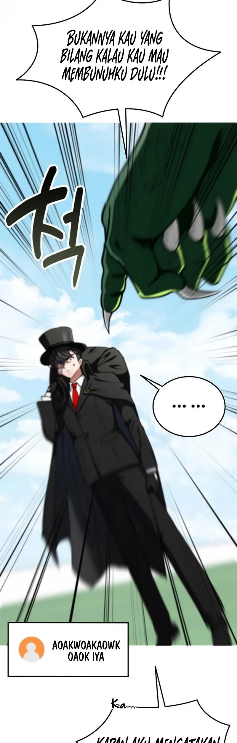 I Became the Villain the Hero Is Obsessed With Chapter 11 - halaman 39