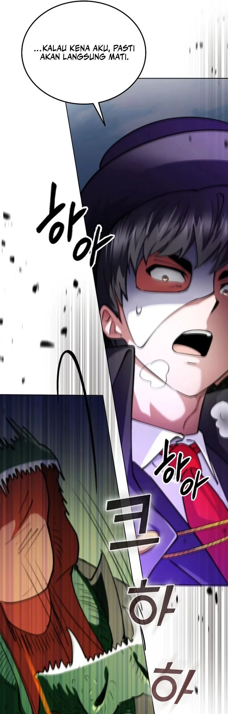 I Became the Villain the Hero Is Obsessed With Chapter 11 - halaman 49