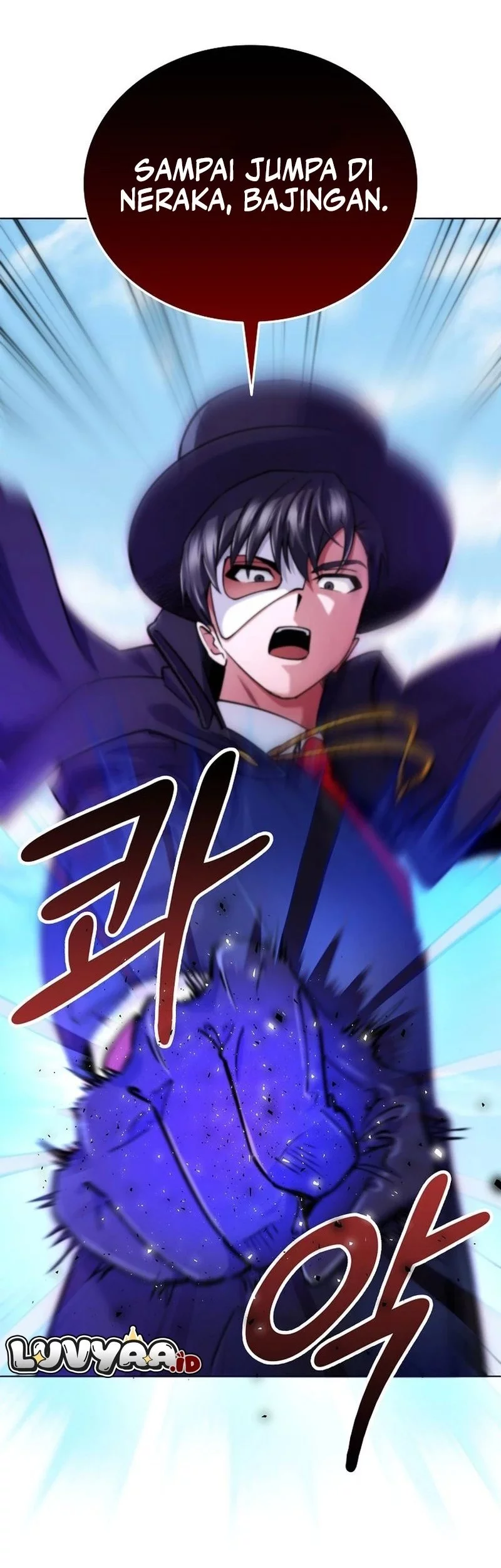I Became the Villain the Hero Is Obsessed With Chapter 11 - halaman 53