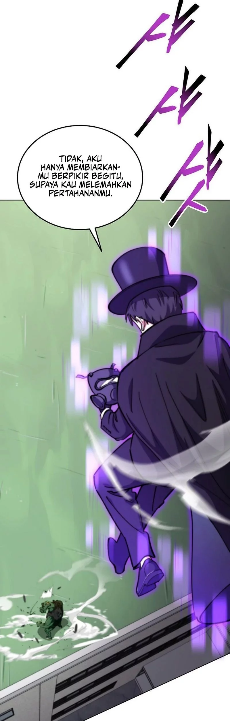 I Became the Villain the Hero Is Obsessed With Chapter 11 - halaman 59