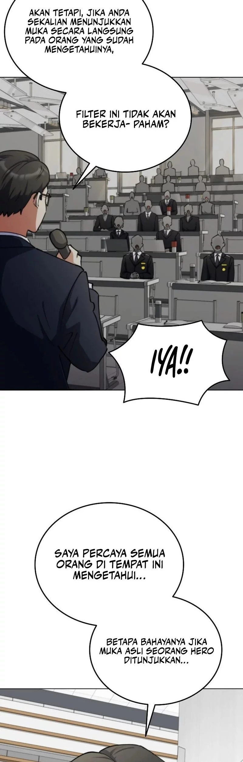 I Became the Villain the Hero Is Obsessed With Chapter 11 - halaman 6