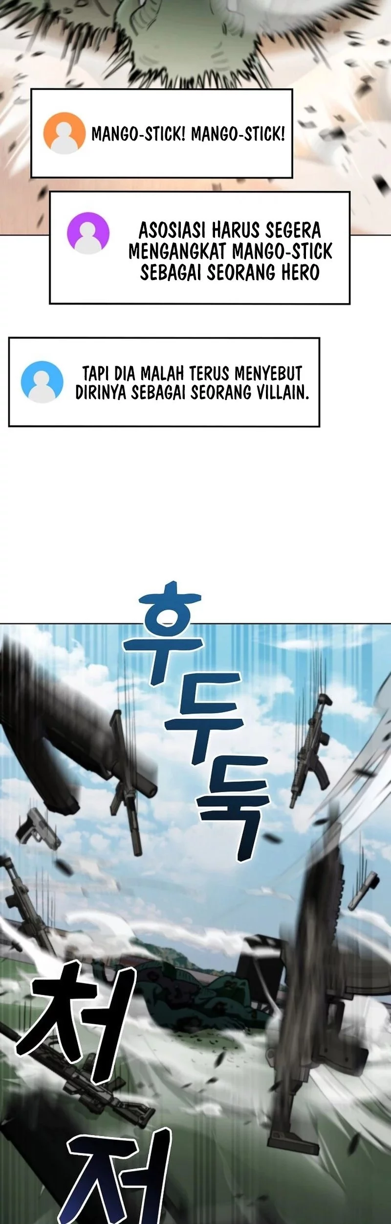 I Became the Villain the Hero Is Obsessed With Chapter 11 - halaman 67