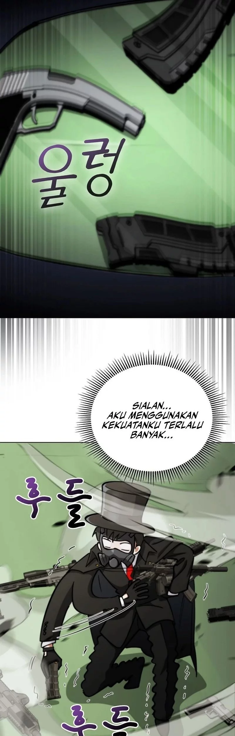 I Became the Villain the Hero Is Obsessed With Chapter 11 - halaman 69