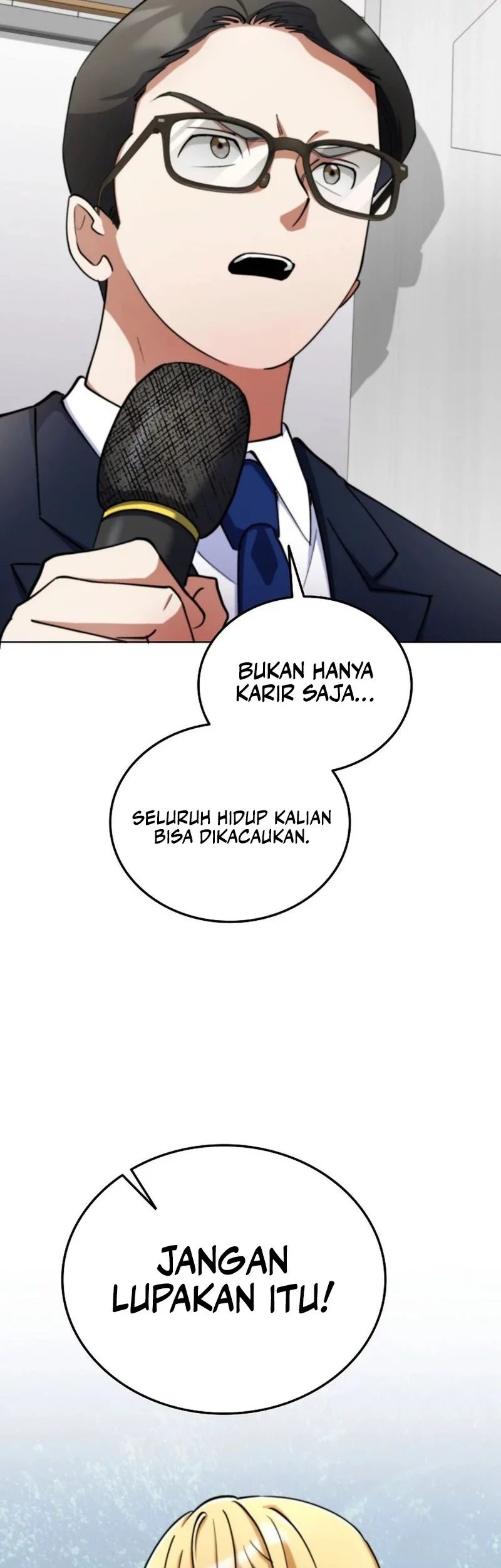I Became the Villain the Hero Is Obsessed With Chapter 11 - halaman 7