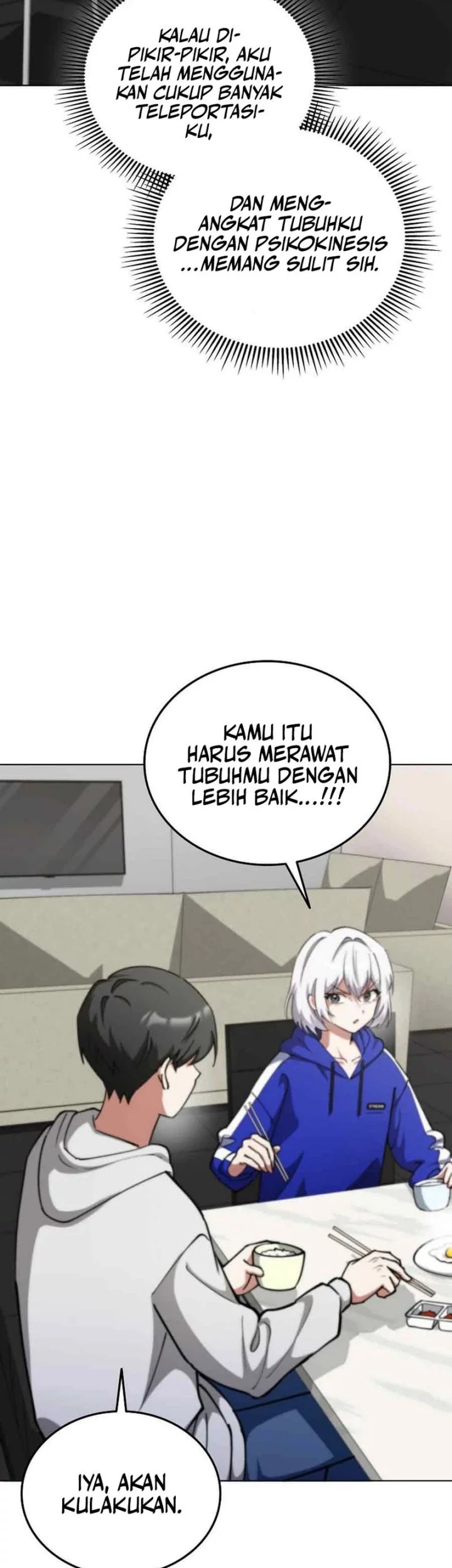 I Became the Villain the Hero Is Obsessed With Chapter 12 - halaman 19