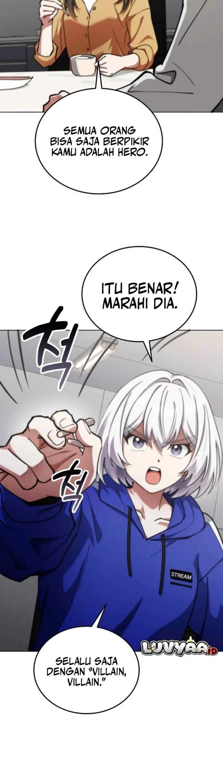 I Became the Villain the Hero Is Obsessed With Chapter 12 - halaman 22