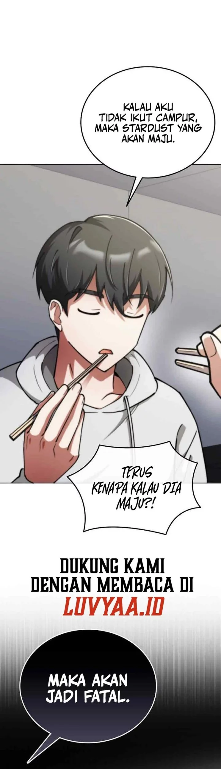 I Became the Villain the Hero Is Obsessed With Chapter 12 - halaman 23