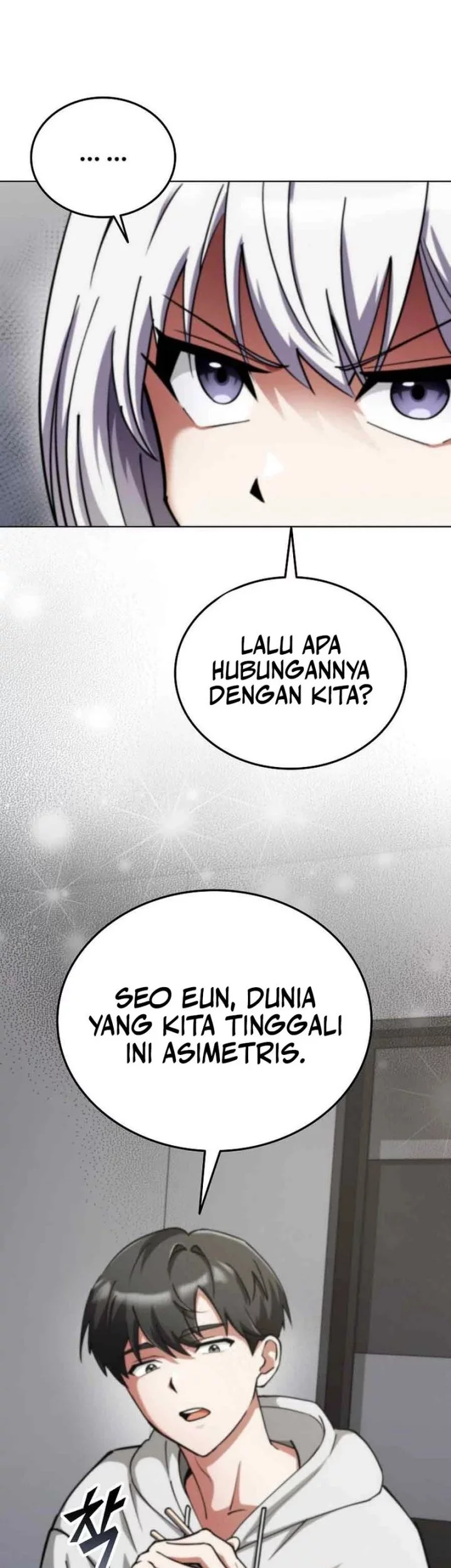 I Became the Villain the Hero Is Obsessed With Chapter 12 - halaman 26