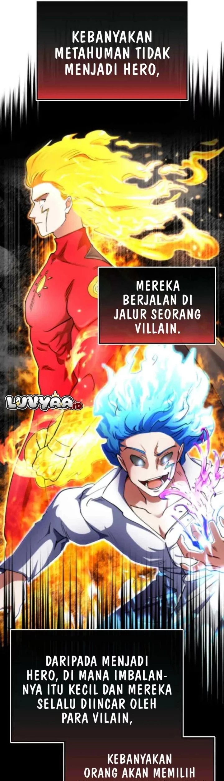 I Became the Villain the Hero Is Obsessed With Chapter 12 - halaman 28