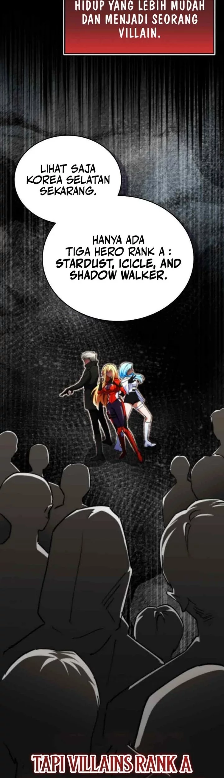 I Became the Villain the Hero Is Obsessed With Chapter 12 - halaman 29