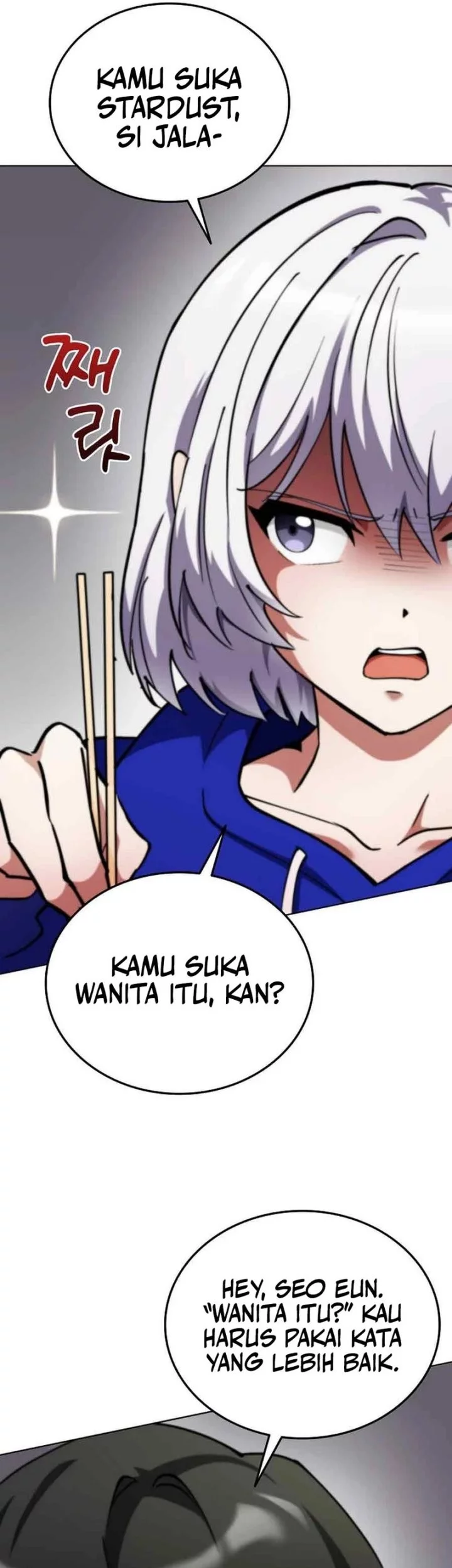 I Became the Villain the Hero Is Obsessed With Chapter 12 - halaman 32