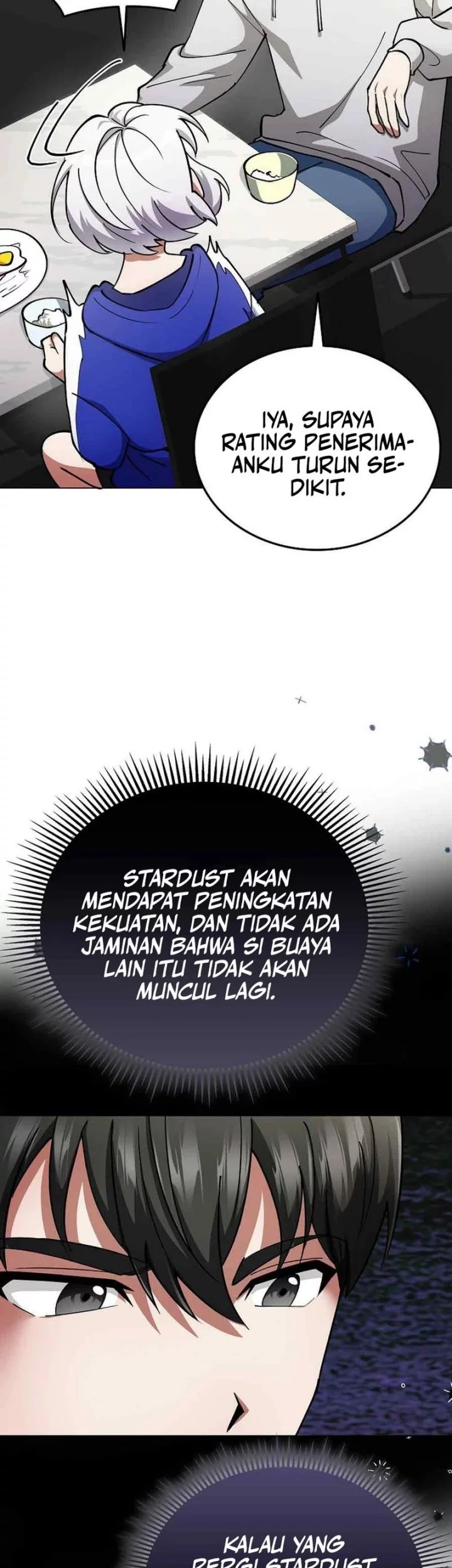 I Became the Villain the Hero Is Obsessed With Chapter 12 - halaman 38