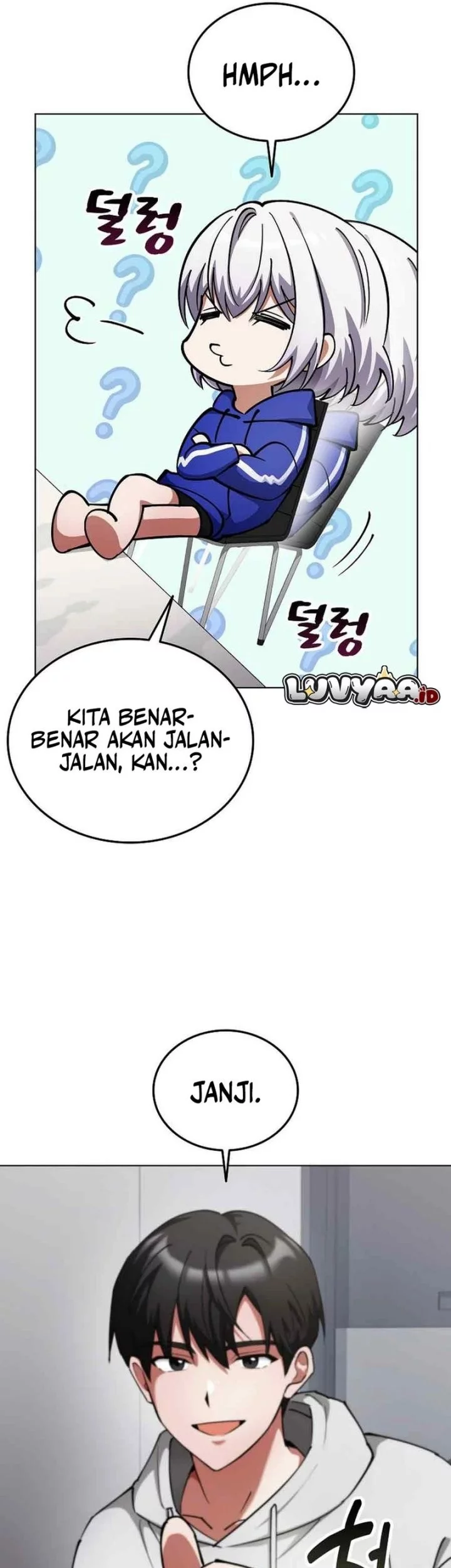 I Became the Villain the Hero Is Obsessed With Chapter 12 - halaman 40
