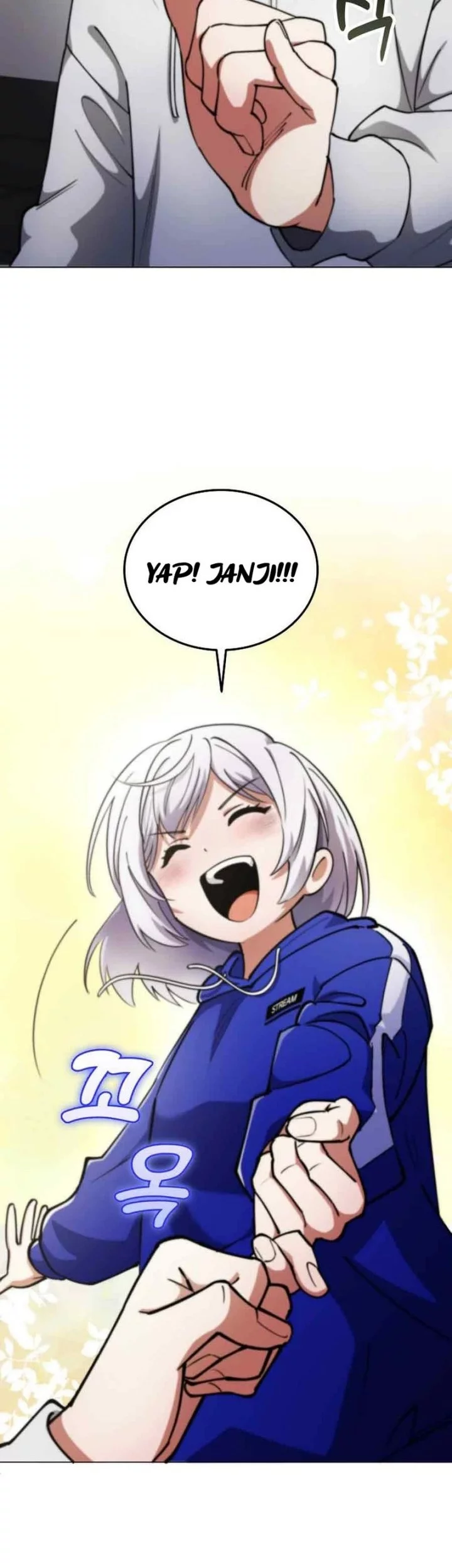 I Became the Villain the Hero Is Obsessed With Chapter 12 - halaman 41