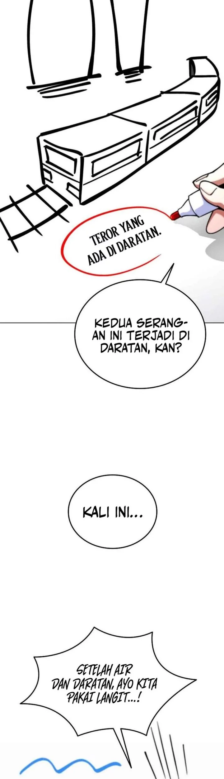 I Became the Villain the Hero Is Obsessed With Chapter 12 - halaman 45
