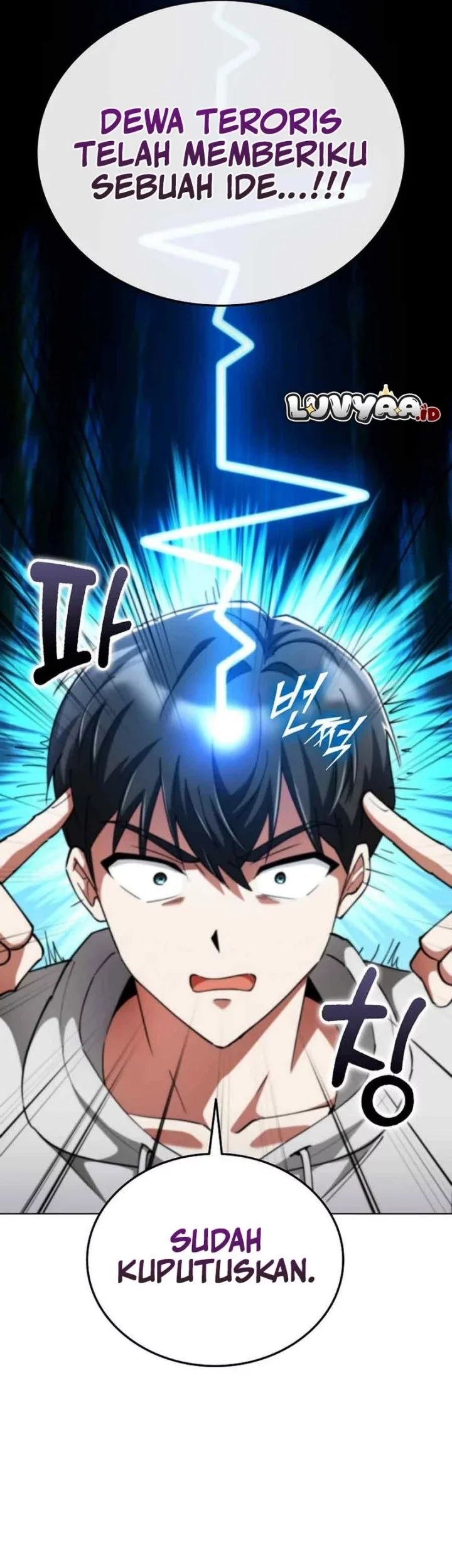I Became the Villain the Hero Is Obsessed With Chapter 12 - halaman 48