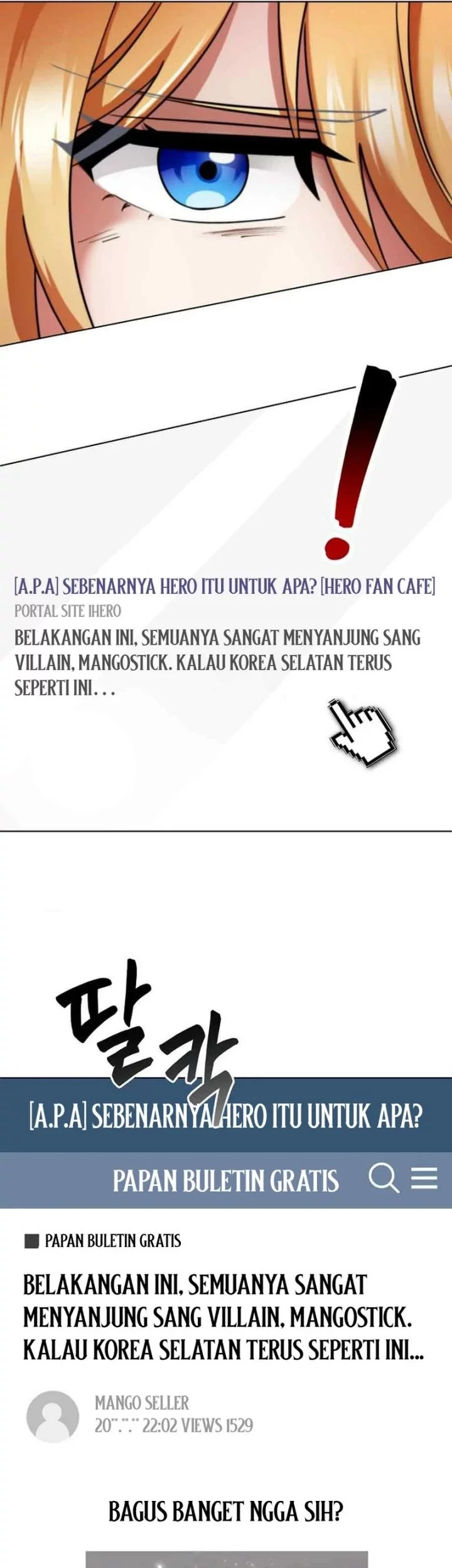 I Became the Villain the Hero Is Obsessed With Chapter 12 - halaman 5