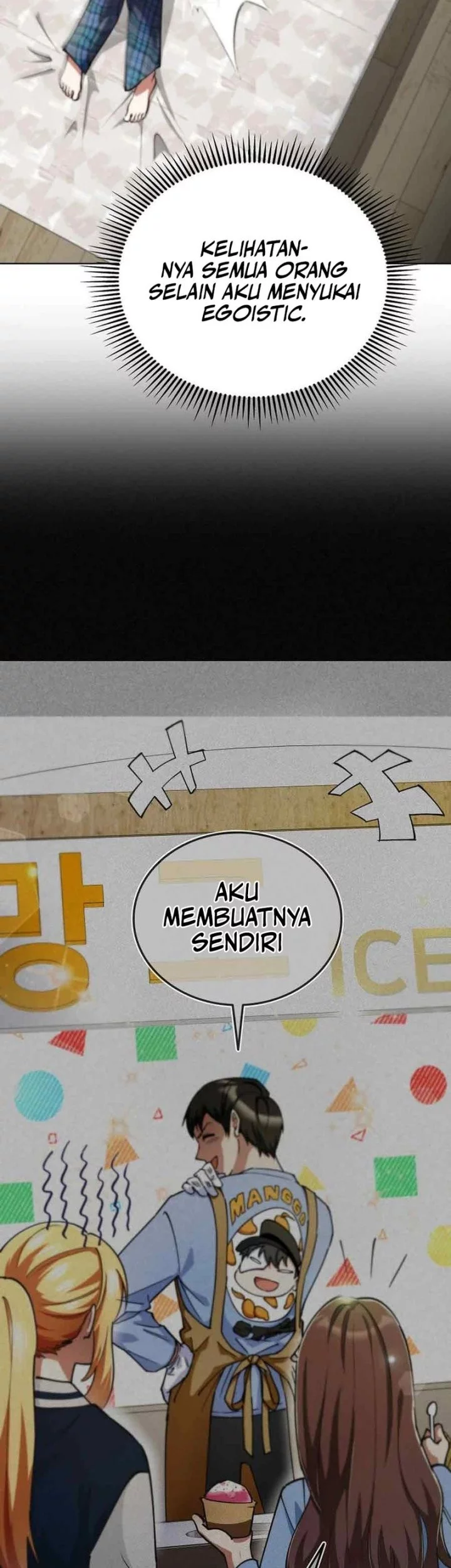 I Became the Villain the Hero Is Obsessed With Chapter 12 - halaman 7