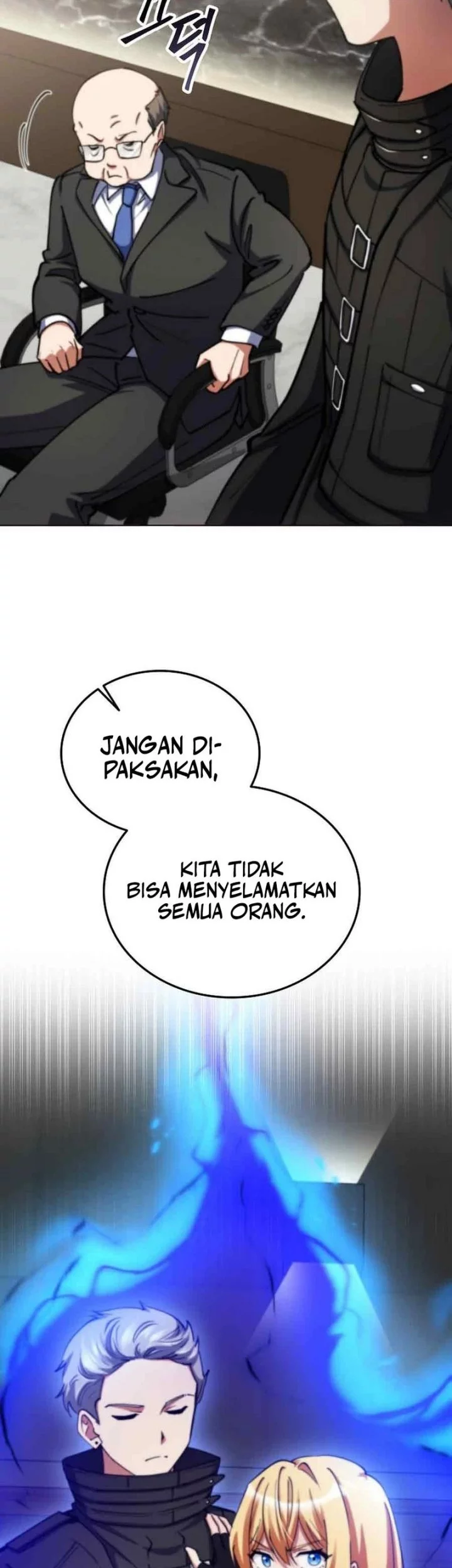 I Became the Villain the Hero Is Obsessed With Chapter 12 - halaman 72