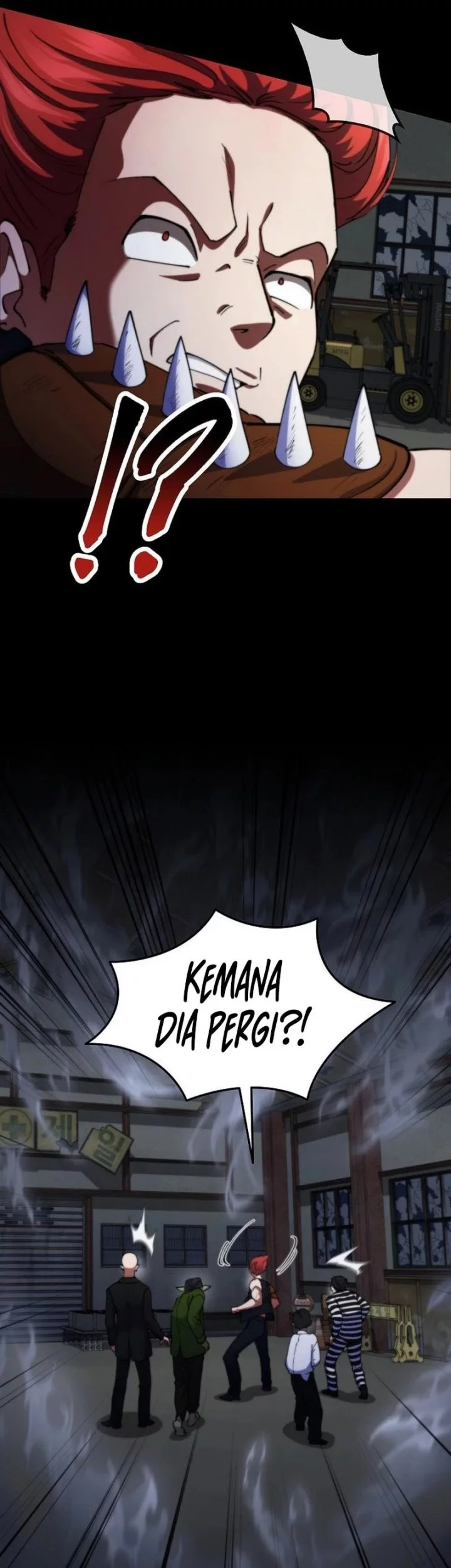 I Became the Villain the Hero Is Obsessed With Chapter 13 - halaman 15
