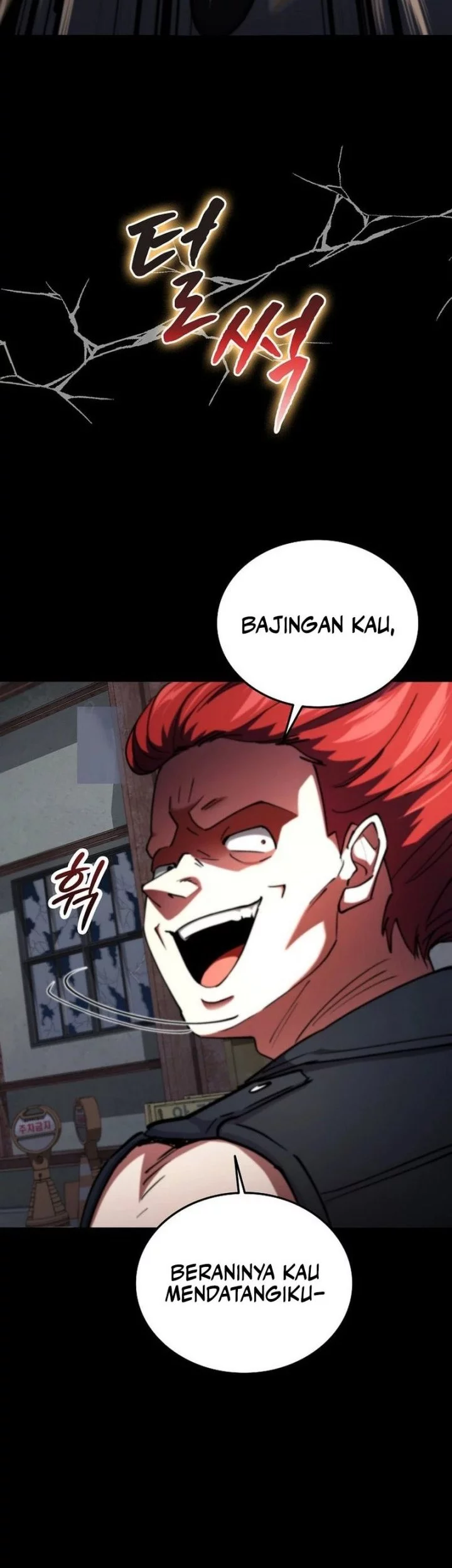 I Became the Villain the Hero Is Obsessed With Chapter 13 - halaman 23