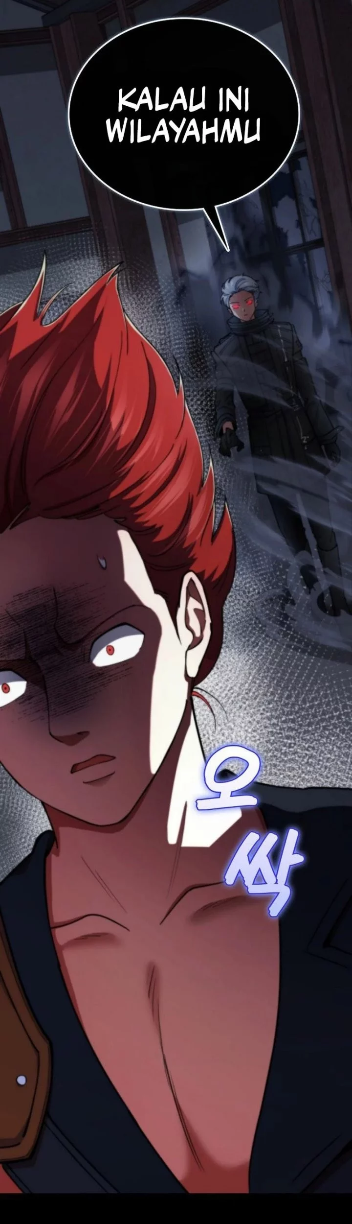 I Became the Villain the Hero Is Obsessed With Chapter 13 - halaman 26