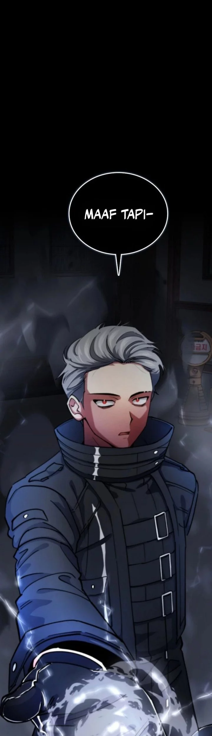 I Became the Villain the Hero Is Obsessed With Chapter 13 - halaman 27