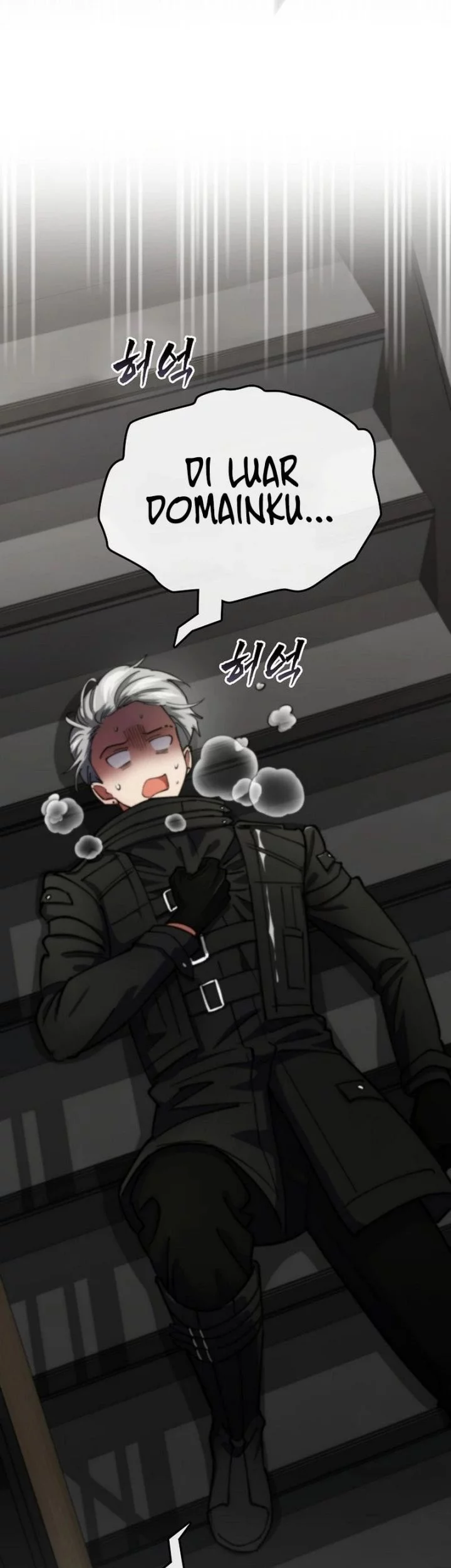 I Became the Villain the Hero Is Obsessed With Chapter 13 - halaman 30