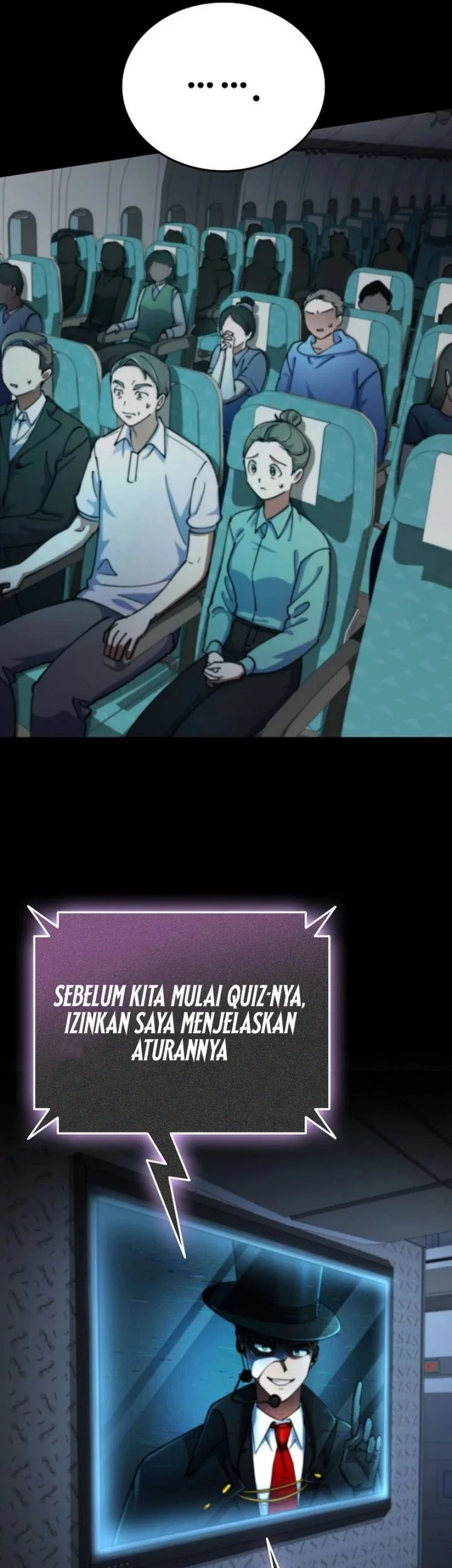 I Became the Villain the Hero Is Obsessed With Chapter 13 - halaman 38