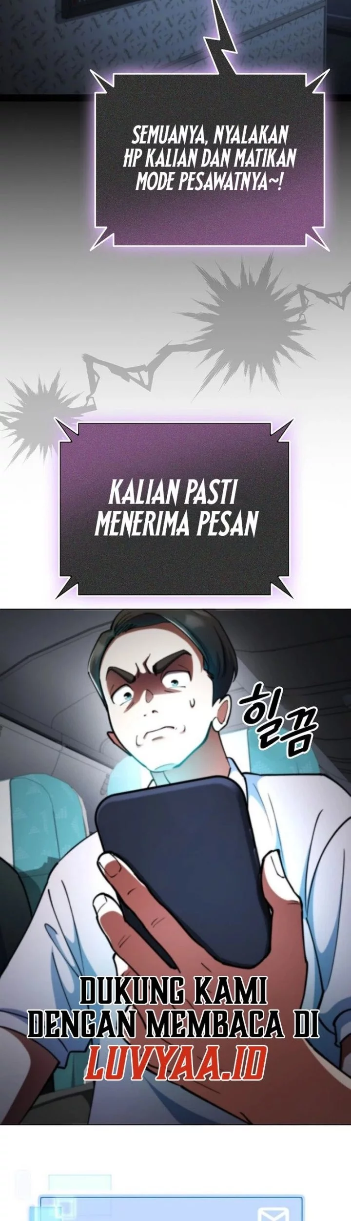 I Became the Villain the Hero Is Obsessed With Chapter 13 - halaman 39