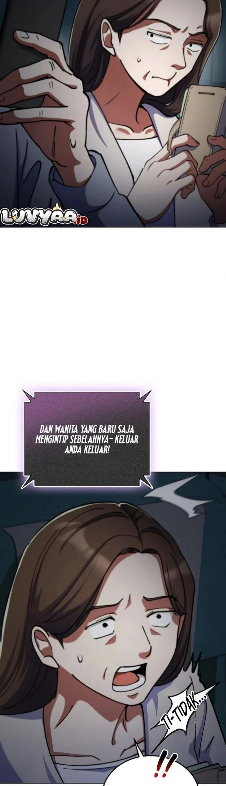I Became the Villain the Hero Is Obsessed With Chapter 13 - halaman 43