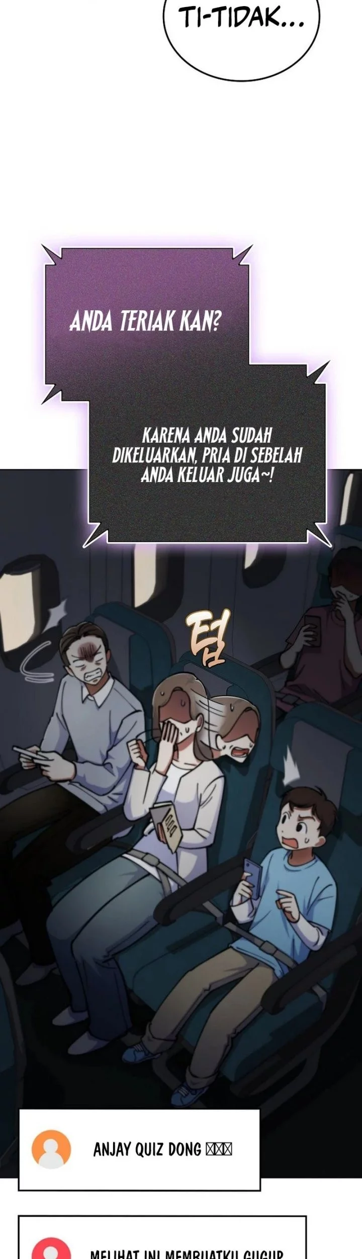 I Became the Villain the Hero Is Obsessed With Chapter 13 - halaman 44