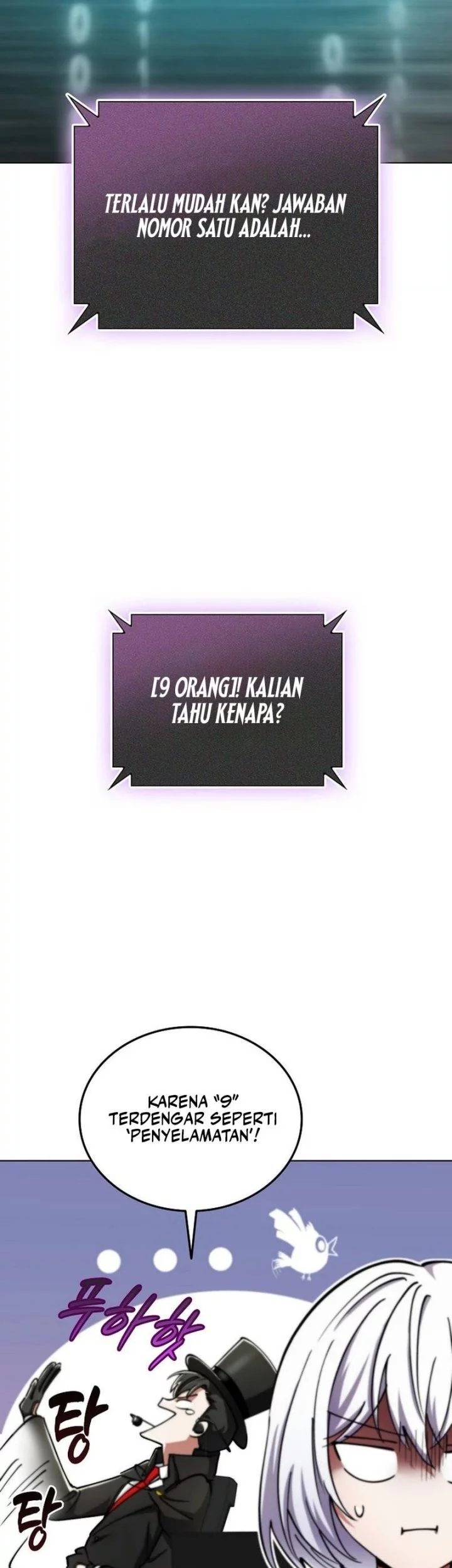 I Became the Villain the Hero Is Obsessed With Chapter 13 - halaman 46