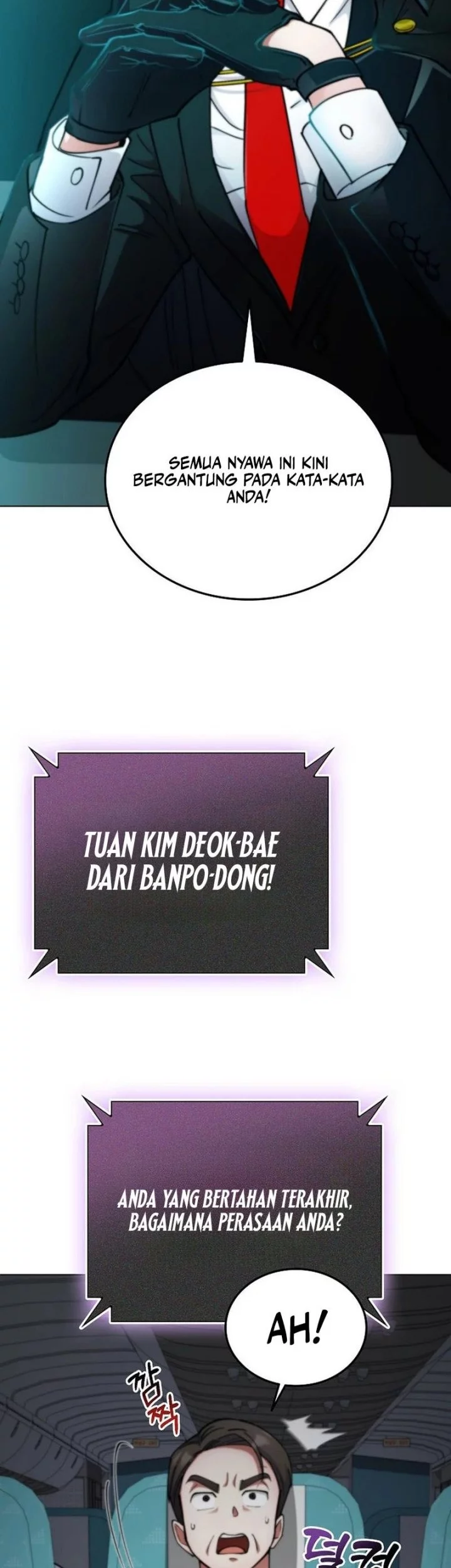 I Became the Villain the Hero Is Obsessed With Chapter 13 - halaman 55