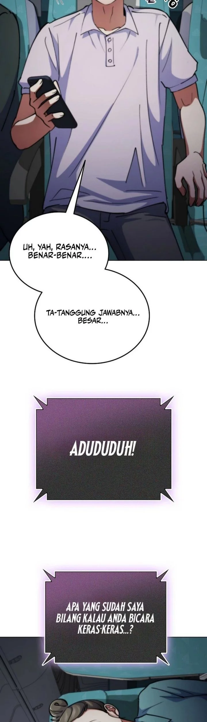 I Became the Villain the Hero Is Obsessed With Chapter 13 - halaman 56