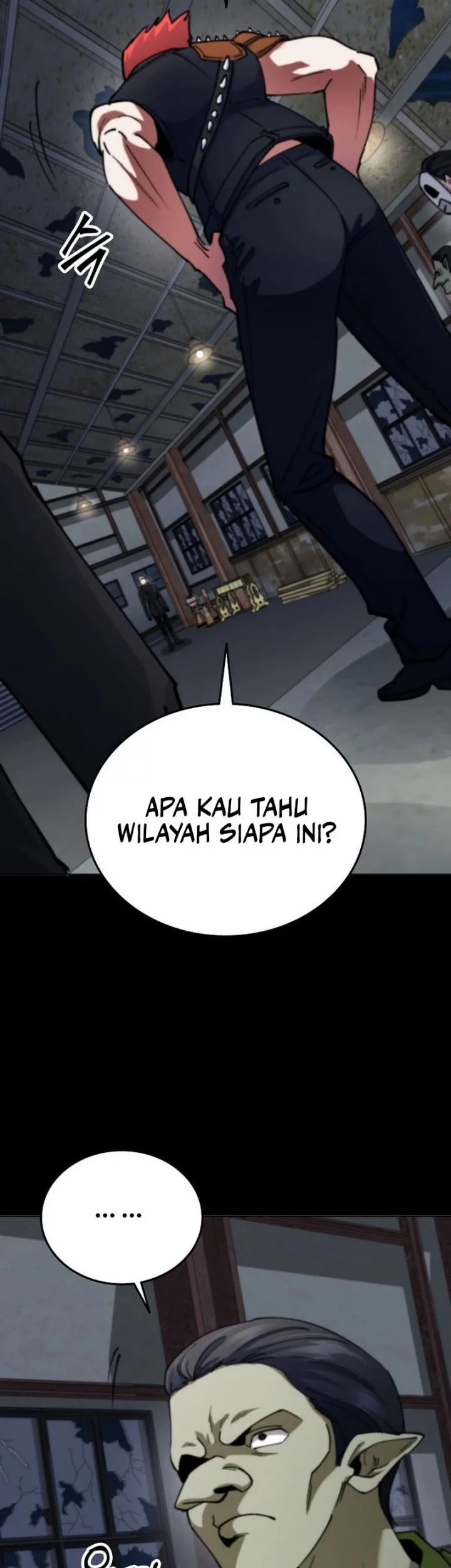 I Became the Villain the Hero Is Obsessed With Chapter 13 - halaman 9