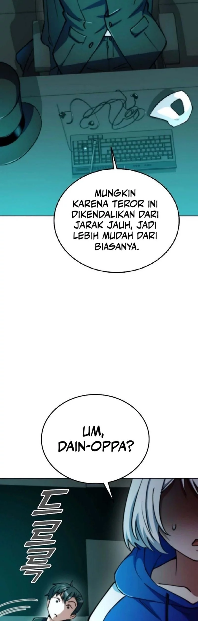 I Became the Villain the Hero Is Obsessed With Chapter 14 - halaman 19