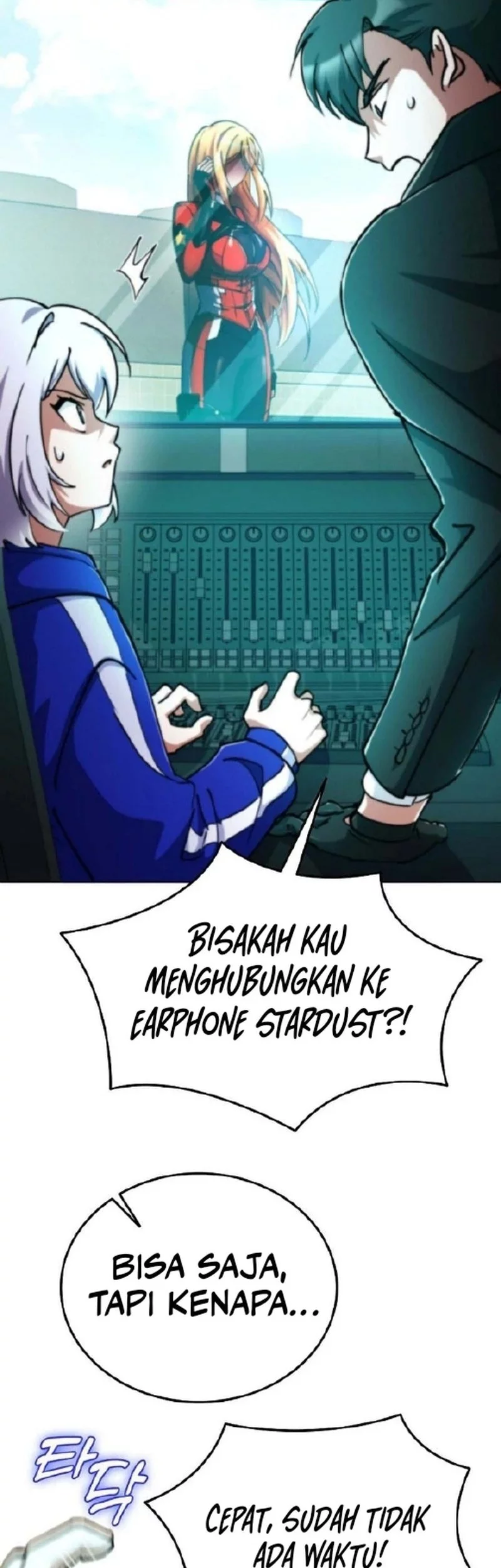 I Became the Villain the Hero Is Obsessed With Chapter 14 - halaman 25
