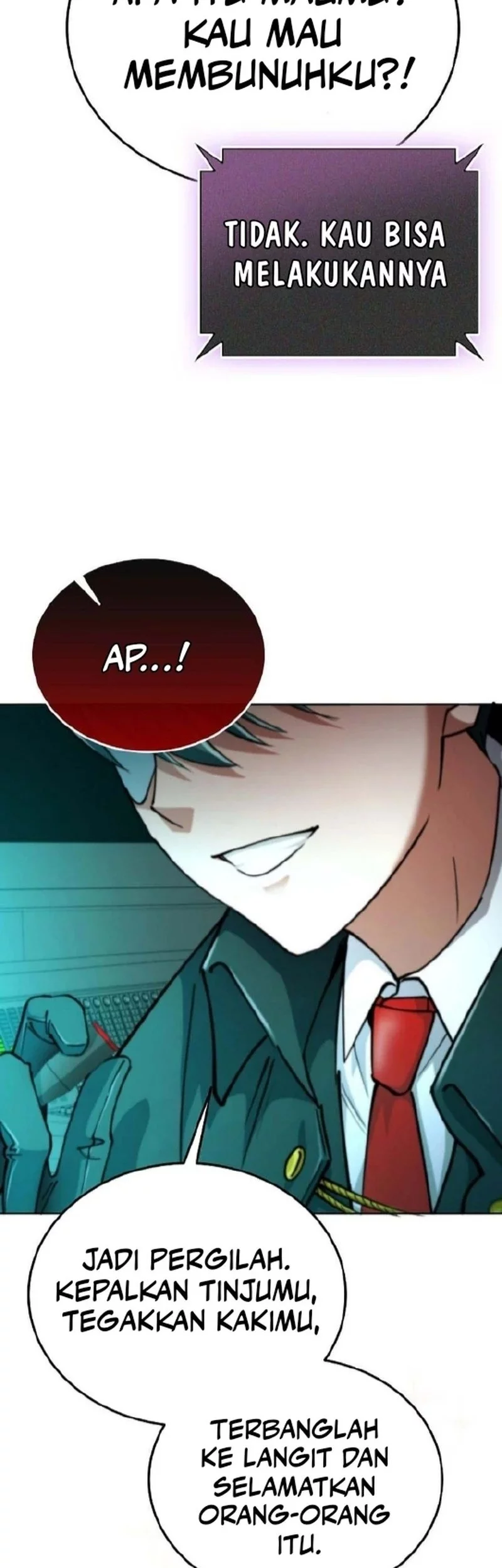 I Became the Villain the Hero Is Obsessed With Chapter 14 - halaman 31