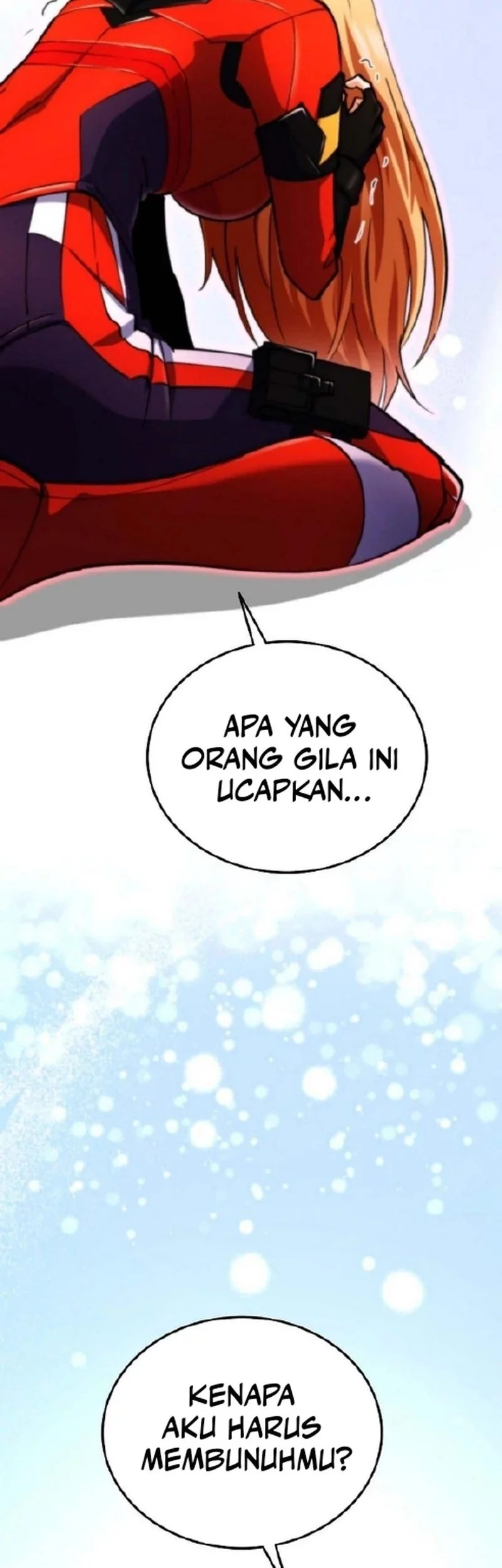 I Became the Villain the Hero Is Obsessed With Chapter 14 - halaman 34